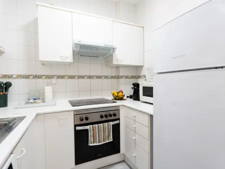 Appartement 2 chambres, clim, piscine et parking à Torremolinos : photo 11