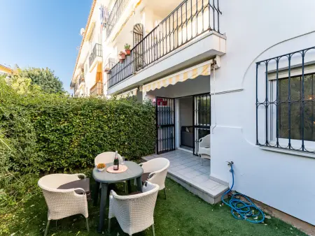 Appartement 2 chambres, clim, piscine et parking à Torremolinos : photo 23