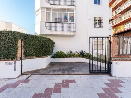 Appartement 2 chambres, clim, piscine et parking à Torremolinos : photo 30