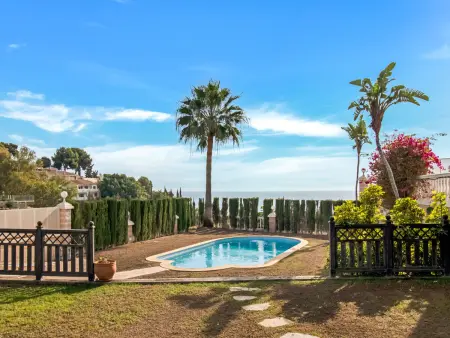 Villa panorama mer - pers., Location Villa 12 personnes à Benalmádena - Photo 2