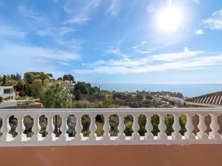 Villa panorama mer - pers., Location Villa 12 personnes à Benalmádena - Photo 3