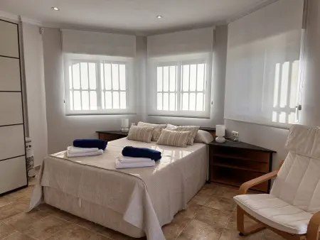 Villa panorama mer - pers., Location Villa 12 personnes à Benalmádena - Photo 7