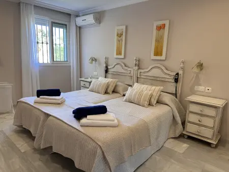 Villa panorama mer - pers., Location Villa 12 personnes à Benalmádena - Photo 8