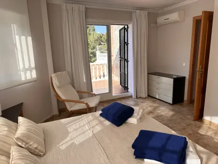 Villa panorama mer - pers., Location Villa 12 personnes à Benalmádena - Photo 12
