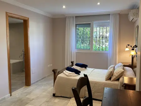 Villa panorama mer - pers., Location Villa 12 personnes à Benalmádena - Photo 13