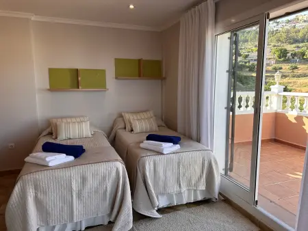 Villa panorama mer - pers., Location Villa 12 personnes à Benalmádena - Photo 15