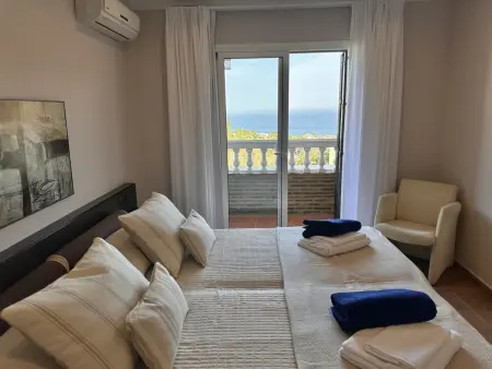 Villa panorama mer - pers., Location Villa 12 personnes à Benalmádena - Photo 17