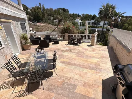 Villa panorama mer - pers., Location Villa 12 personnes à Benalmádena - Photo 20