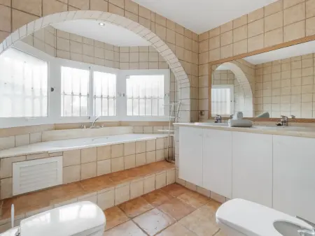 Villa panorama mer - pers., Location Villa 12 personnes à Benalmádena - Photo 21