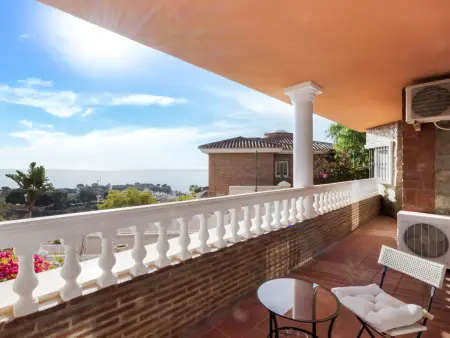 Villa panorama mer - pers., Location Villa 12 personnes à Benalmádena - Photo 25