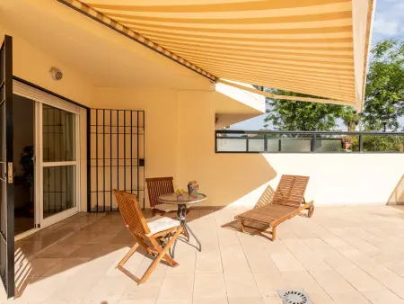 Appartement 3 chambres avec piscine et terrasse à Torremolinos : photo 1