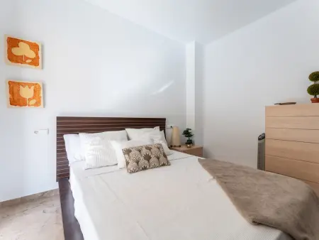 Appartement 3 chambres avec piscine et terrasse à Torremolinos : photo 4