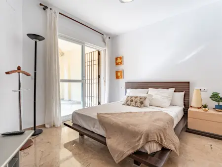 Appartement 3 chambres avec piscine et terrasse à Torremolinos : photo 6