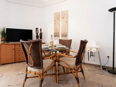 Appartement 3 chambres avec piscine et terrasse à Torremolinos : photo 12