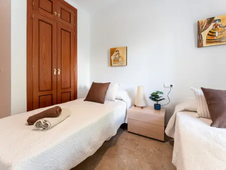 Appartement 3 chambres avec piscine et terrasse à Torremolinos : photo 15