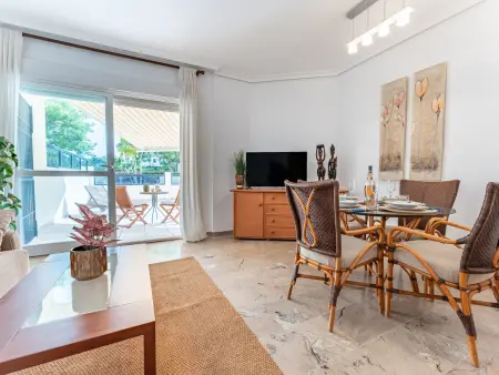 Appartement 3 chambres avec piscine et terrasse à Torremolinos : photo 20
