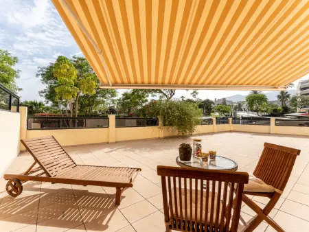 Appartement 3 chambres avec piscine et terrasse à Torremolinos : photo 21