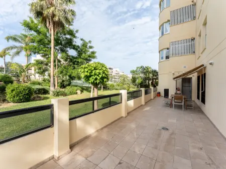 Appartement 3 chambres avec piscine et terrasse à Torremolinos : photo 22