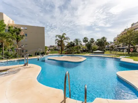 Appartement 3 chambres avec piscine et terrasse à Torremolinos : photo 23