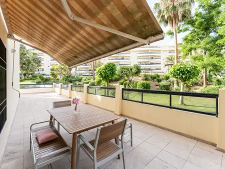 Appartement 3 chambres avec piscine et terrasse à Torremolinos : photo 24