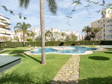 Appartement 3 chambres avec piscine et terrasse à Torremolinos : photo 25