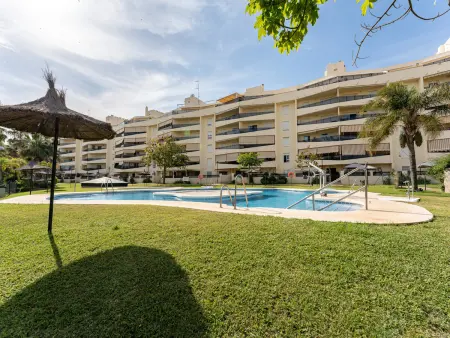 Appartement 3 chambres avec piscine et terrasse à Torremolinos : photo 27