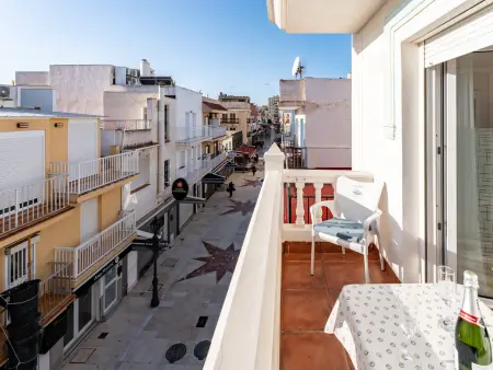 Appartement 1 chambre à 200m de la plage, Torremolinos : photo 2