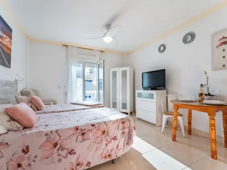 Appartement 1 chambre à 200m de la plage, Torremolinos : photo 4