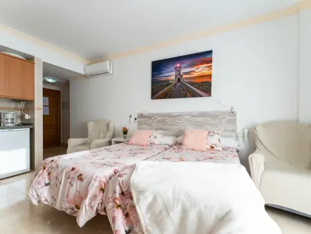 Appartement 1 chambre à 200m de la plage, Torremolinos : photo 9