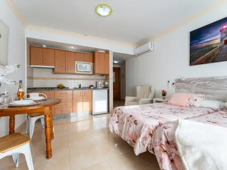 Appartement 1 chambre à 200m de la plage, Torremolinos : photo 10