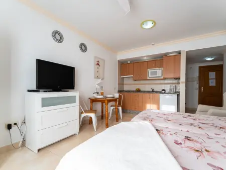 Appartement 1 chambre à 200m de la plage, Torremolinos : photo 11