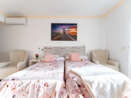 Appartement 1 chambre à 200m de la plage, Torremolinos : photo 13