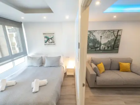 Appartement 1 chambre avec piscine à Torremolinos : photo 25