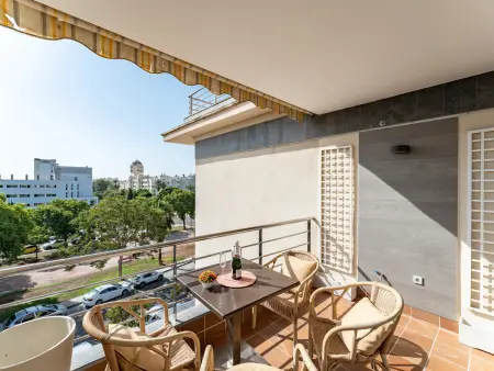 Location appartement à Torremolinos, Appartement moderne avec piscine - 4 pers.