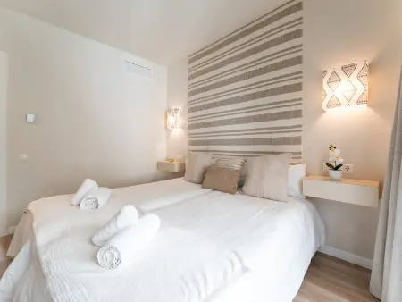 Appartement 2 chambres à Marbella, près de la plage : photo 4