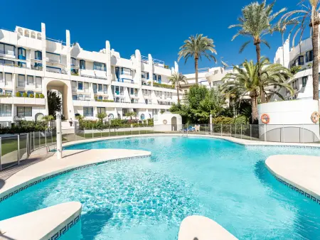 Appartement 2 chambres à Marbella, près de la plage : photo 5