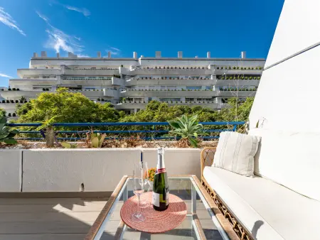 Appartement 2 chambres à Marbella, près de la plage : photo 24