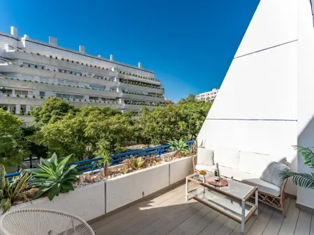 Appartement 2 chambres à Marbella, près de la plage : photo 25