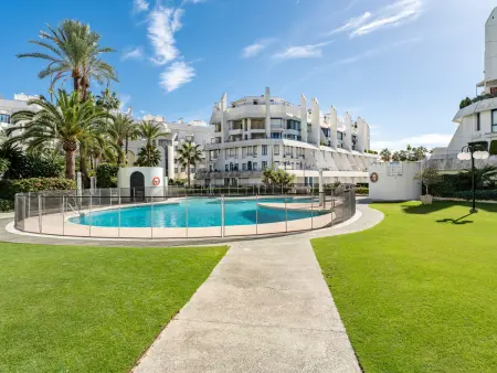 Appartement 2 chambres à Marbella, près de la plage : photo 35