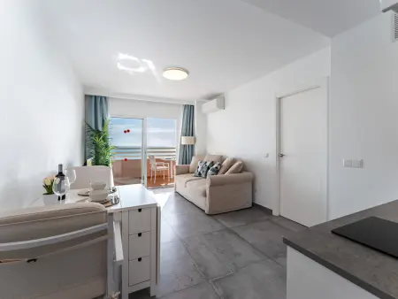 Appartement 1 chambre à 500 m du port de Fuengirola : photo 4