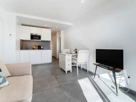 Appartement 1 chambre à 500 m du port de Fuengirola : photo 7