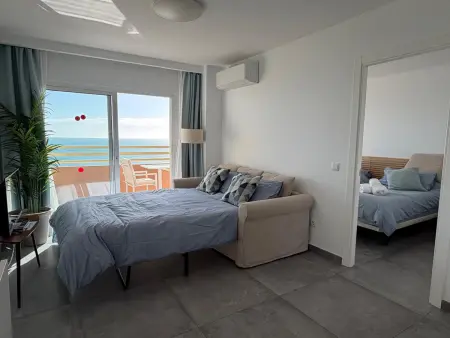 Appartement 1 chambre à 500 m du port de Fuengirola : photo 10