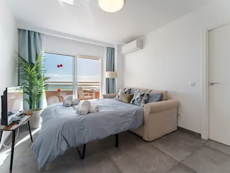 Appartement 1 chambre à 500 m du port de Fuengirola : photo 14