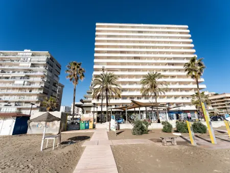 Appartement 1 chambre à 500 m du port de Fuengirola : photo 28