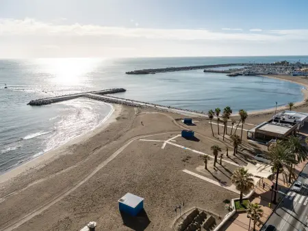 Appartement 1 chambre à 500 m du port de Fuengirola : photo 32