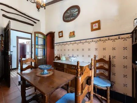 Maison rurale 14 pers. à Antequera, terrasse barbecue : photo 34