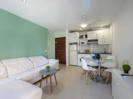 Location appartement à Roquetas de Mar, Appartement charmant à Roquetas de Mar - 4 pers.