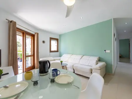 Appartement 2 chambres avec terrasse à Roquetas de Mar : photo 11
