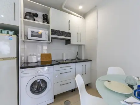 Appartement 2 chambres avec terrasse à Roquetas de Mar : photo 12