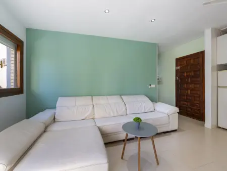 Appartement 2 chambres avec terrasse à Roquetas de Mar : photo 14